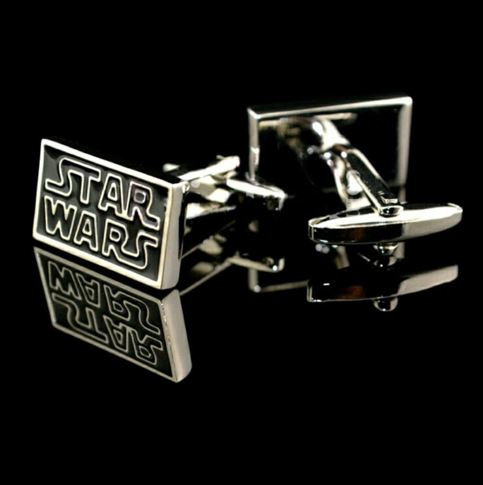 Sale💕Star Wars Cufflinks